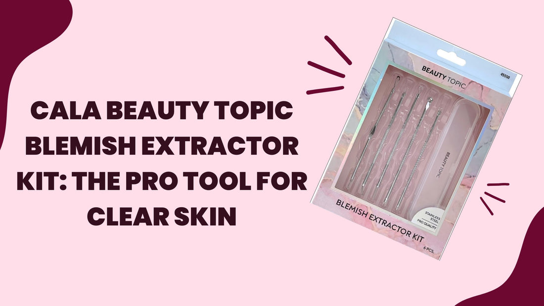 Cala Beauty Topic Blemish Extractor Kit