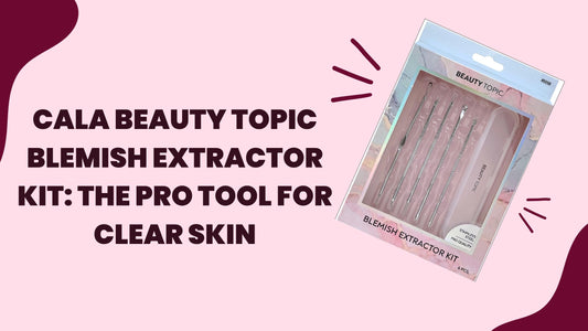 Cala Beauty Topic Blemish Extractor Kit