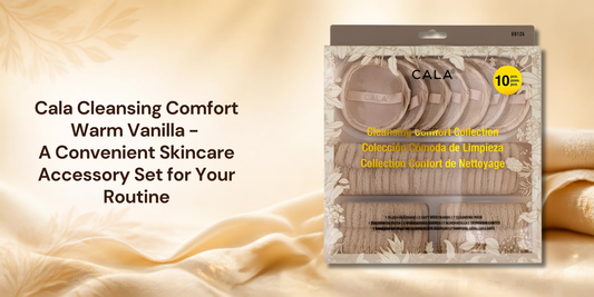 Cala Cleansing Comfort Warm Vanilla