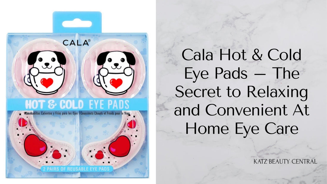 Cala Hot & Cold Eye Pads