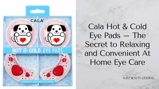Cala Hot & Cold Eye Pads