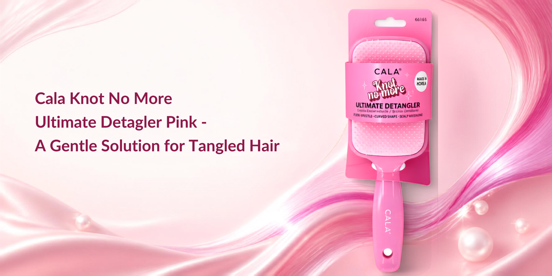 Cala Knot No More Ultimate Detagler Pink