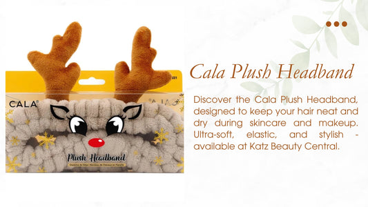 Cala Plush Headband