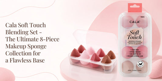 Cala Soft Touch Blending Set