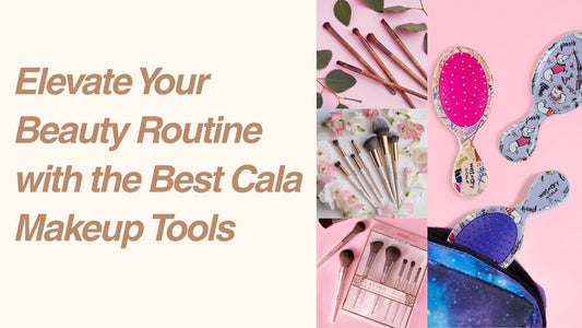 Cala makeup tools