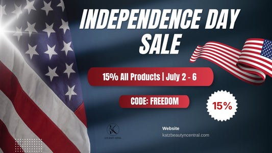 INDEPENDENCE DAY SALE