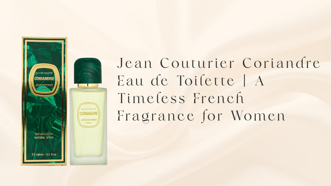  Jean Couturier Coriandre Eau de Toilette