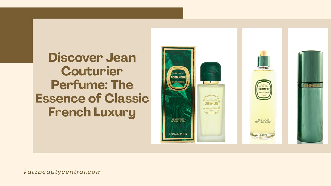  Jean Couturier fragrance