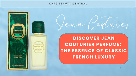 Jean Couturier perfume