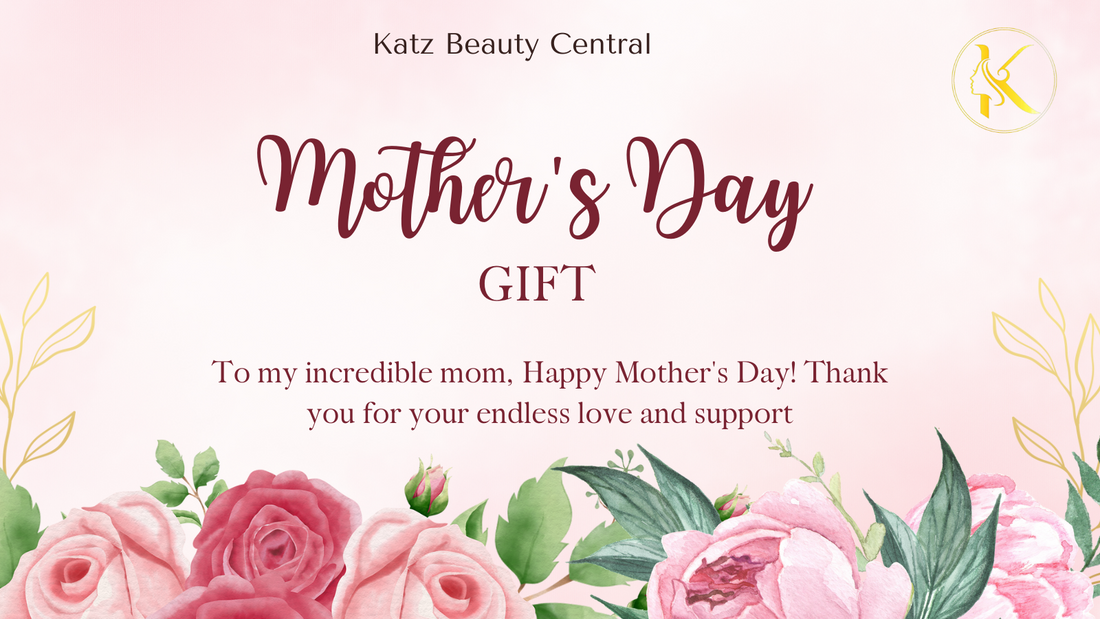 Meaningful Mother's Day gifts for wonderful mothers