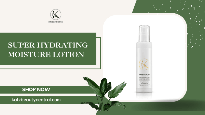 Super Hydrating Moisture Lotion