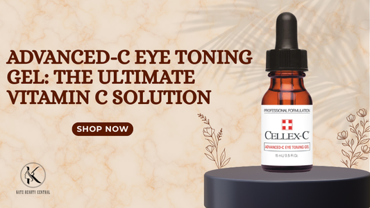 Advanced-C Eye Toning Gel
