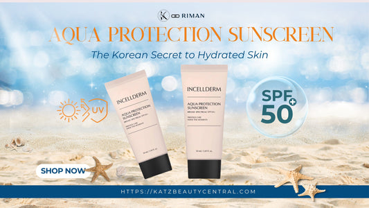 aqua protection sunscreen
