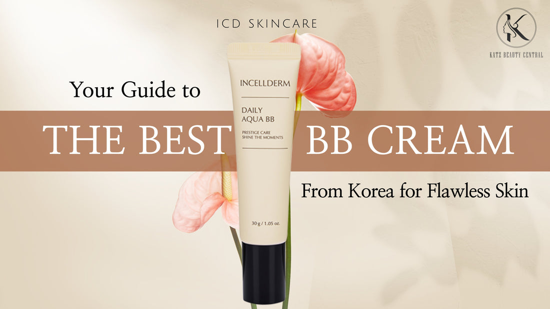 bb cream from korea