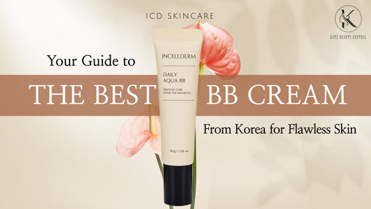 bb cream from korea