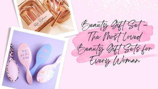 beauty gift set