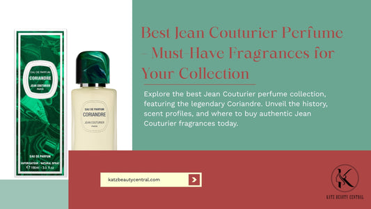 Best Jean Couturier Perfume