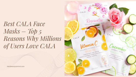best Cala face masks