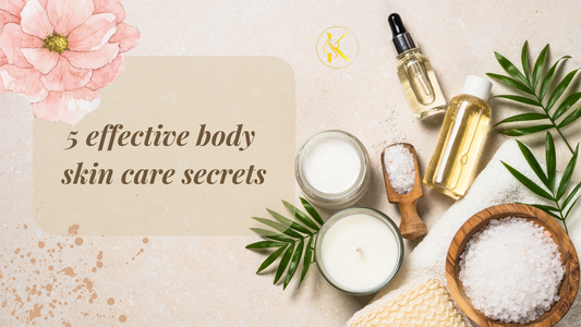 body skin care