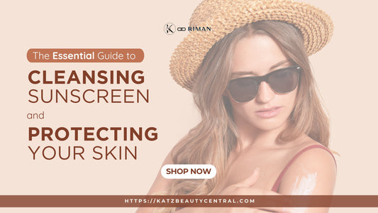 cleansing sunscreen