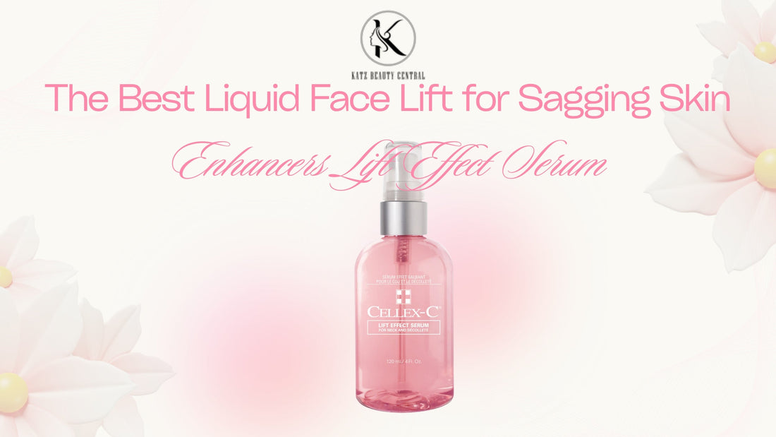 Enhancers Lift Effect Serum