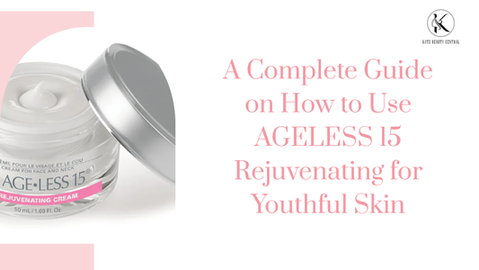 AGELESS 15 Rejuvenating Cream