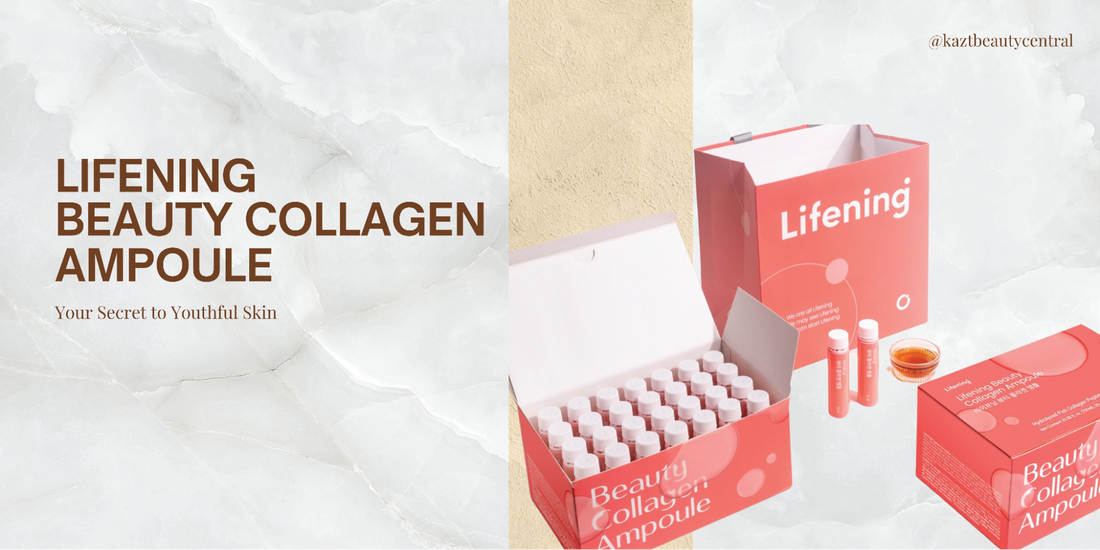 LIFENING Beauty Collagen Ampoule