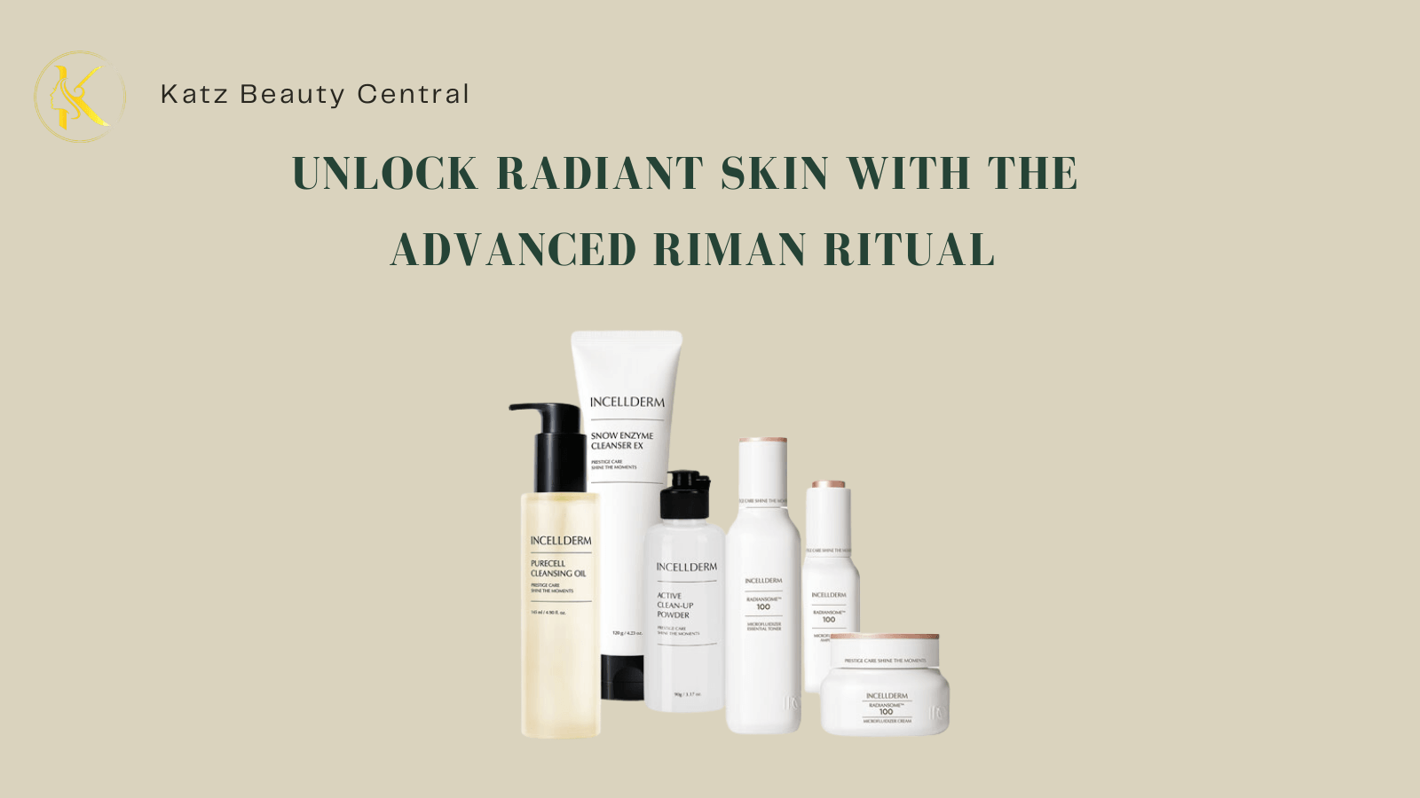 Unlock Radiant Skin with the Advanced RIMAN Ritual: Your Ultimate Guide ...