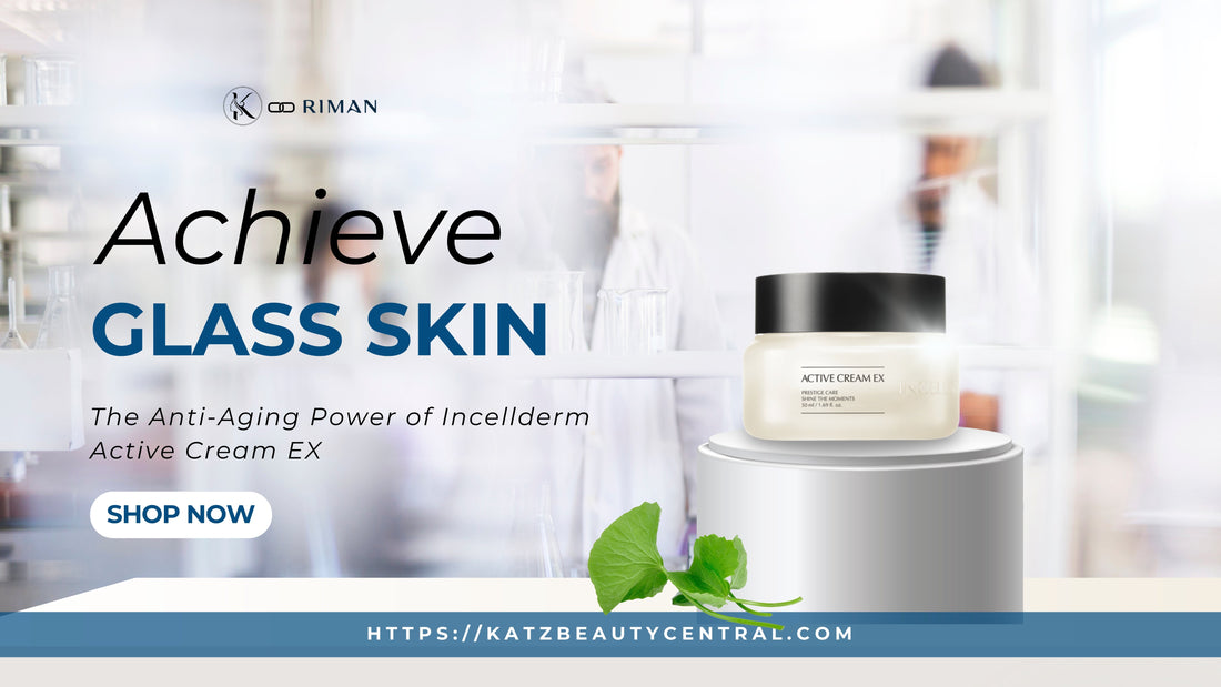 incellderm active cream ex