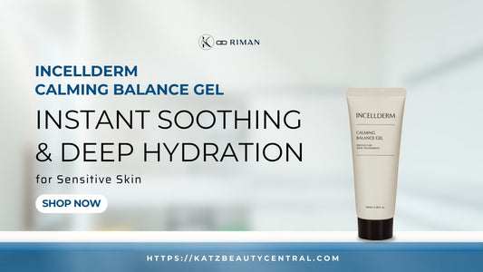 incellderm calming balance gel