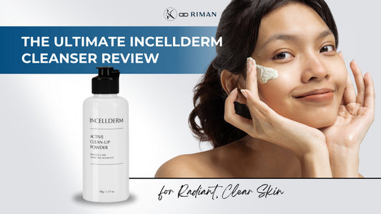 incellderm cleanser
