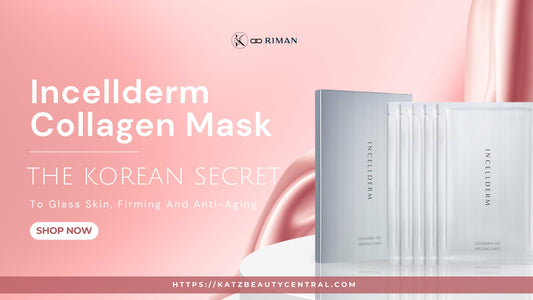 incellderm collagen mask