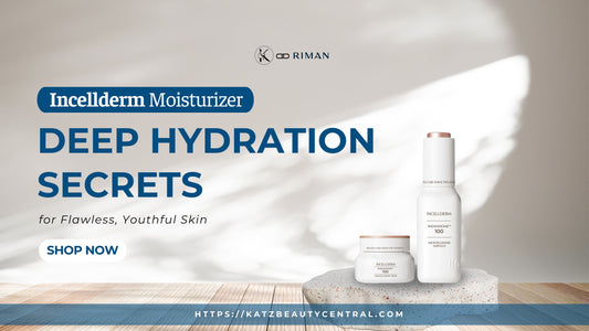 incellderm moisturizer