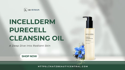 incellderm purecell cleansing oil