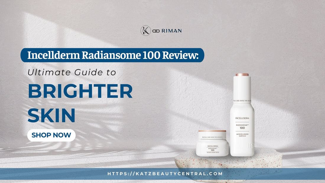 incellderm radiansome 100