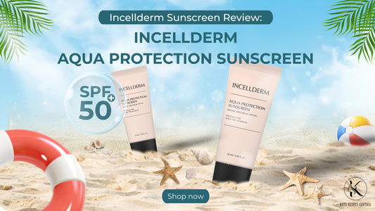 incellderm sunscreen