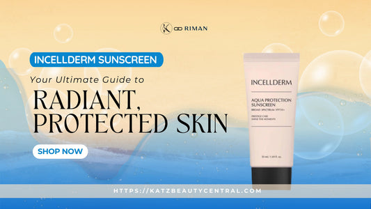 incellderm sunscreen 