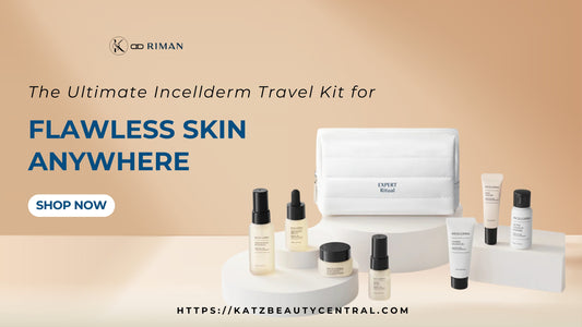 incellderm travel kit