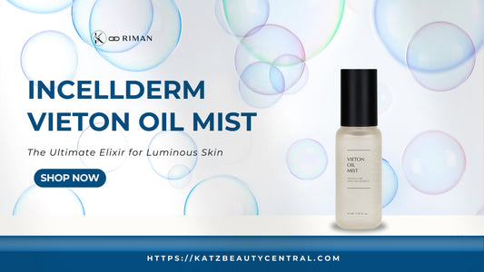 incellderm vieton oil mist