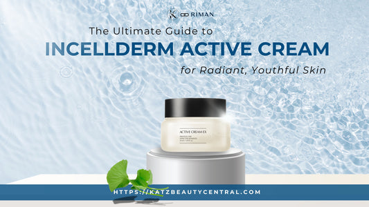 incellderm active cream
