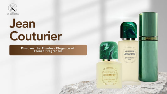 Jean Couturier Perfume