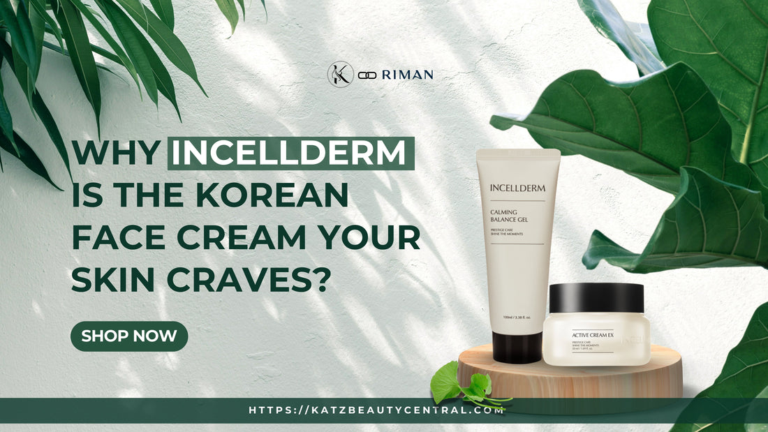 korean face cream