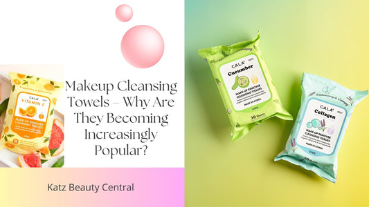makeup cleansing towels
