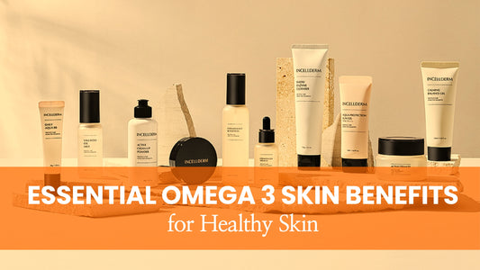 omega 3 skin benefits