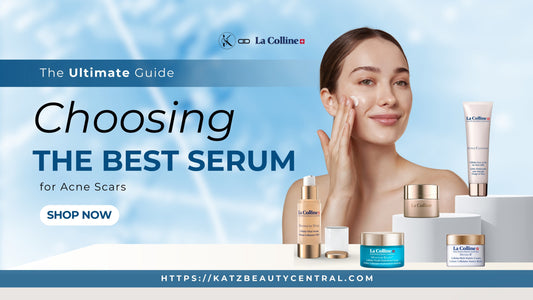 serum for acne scars