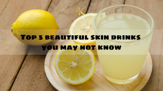  skin beautifying drink