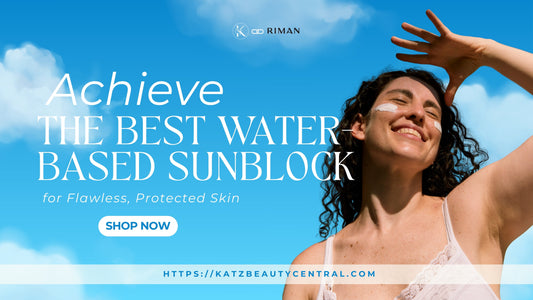 sunblock water based