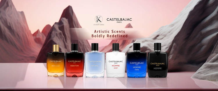Castelbajac Collections | Luxury Fragrances, Artistic Designs & Modern Elegance | Katz Beauty Central