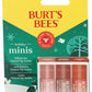 BURTS BEES Holiday Minis Lip Balm 