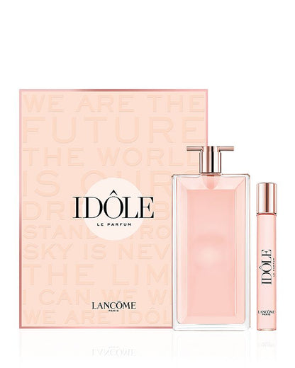 Lancome Idole L'Eau de Parfum Gift Set - 1.7 oz Full sz & 0.34 oz Purse Spray